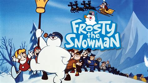 frosty the snowman movie length